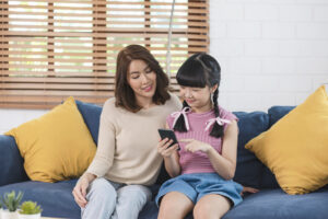 Set Up Apple iPhone Screen Time Parental Controls - mmguardian